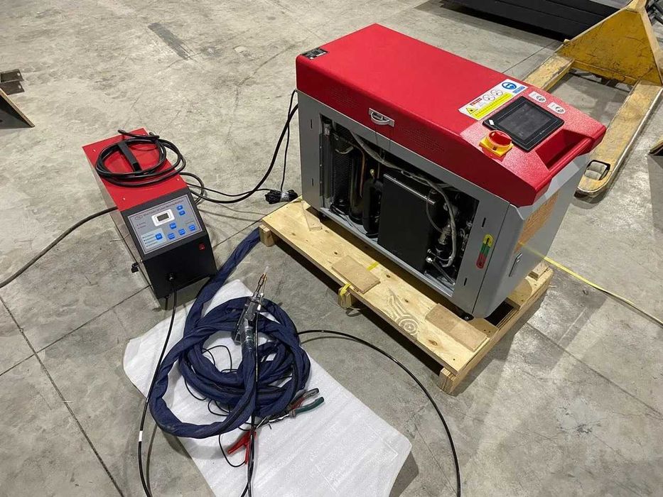 Лазерная сварка XHJ-1500K Max