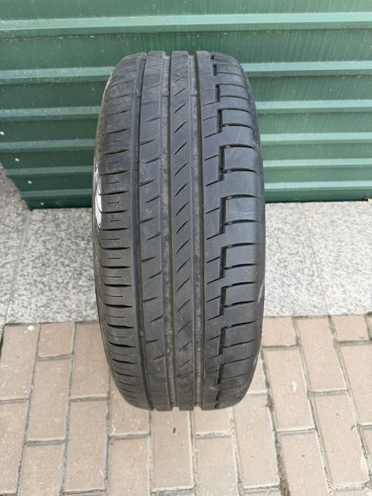 Continental летние шины