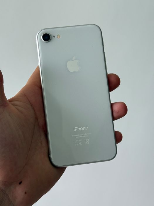 iPhone 8 Alb Functional