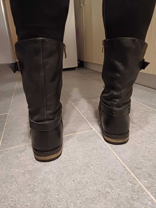 Cizme barbati 43 piele naturala