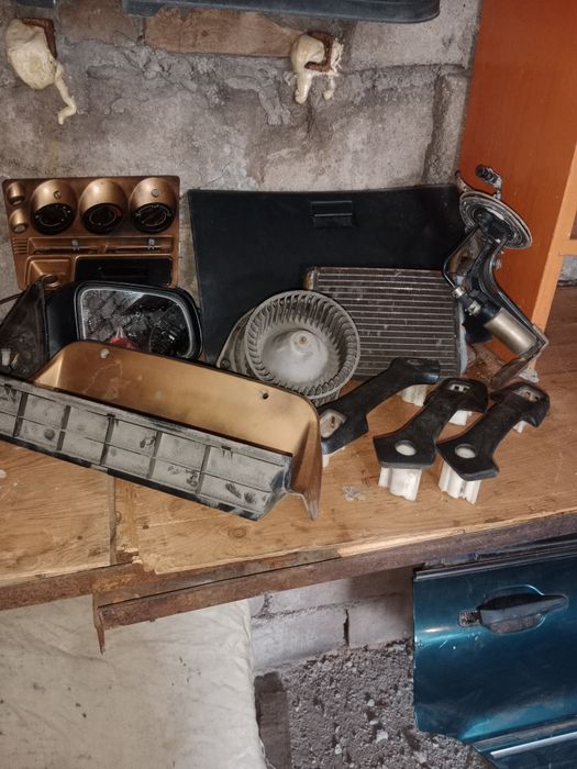 Запчасти mitsubishi galant