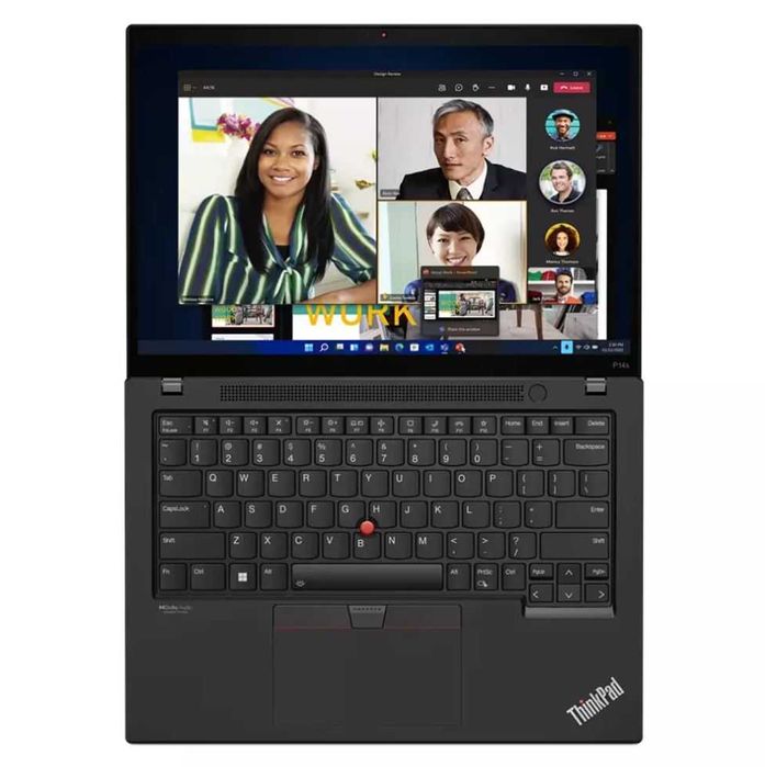 Lenovo ThinkPad P14S - Ryzen™ 5 PRO 4750U / 16 GB RAM / 512GB SSD - Microsoft Office Pro Plus 2024 - touch - сензорен екран