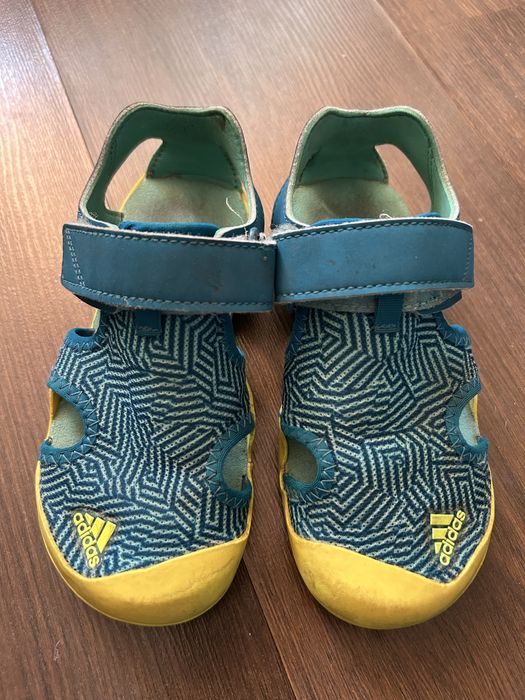 Детски сандали Adidas