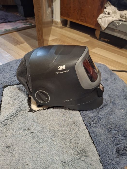 Masca de sudura profesionala 3M Speedglas G5-01 + incarcator