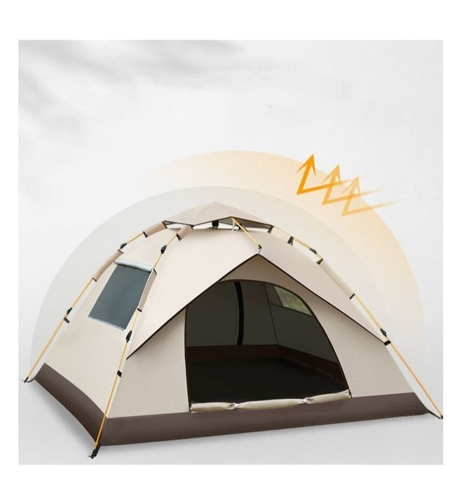 Продам палатку 2х местный