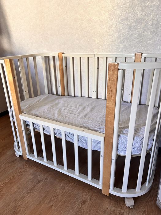 Продам манеж-кровать!