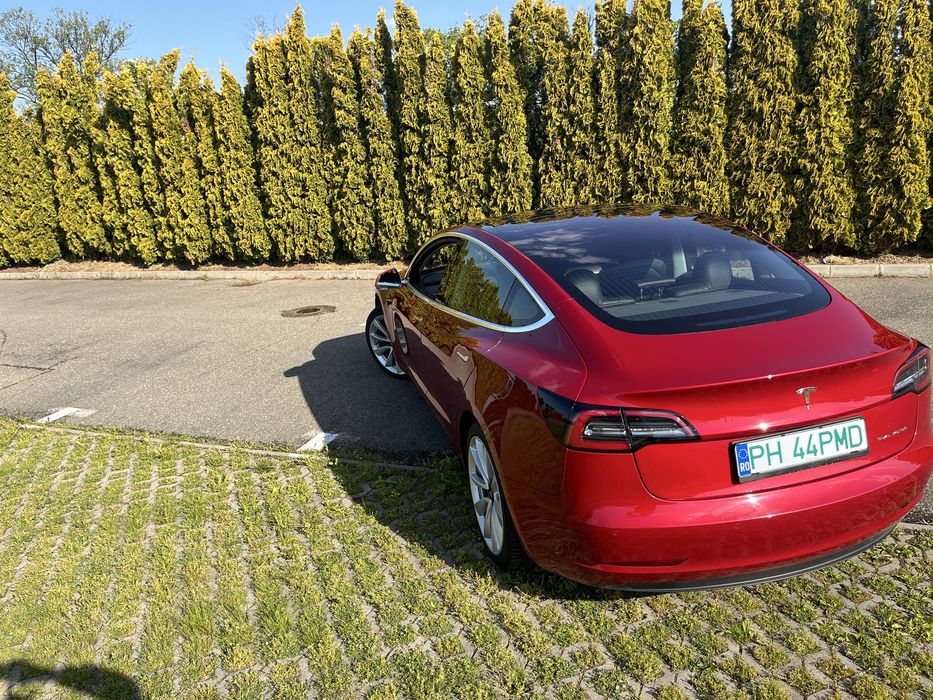 Tesla model 3 LR AWD 2019 Premium