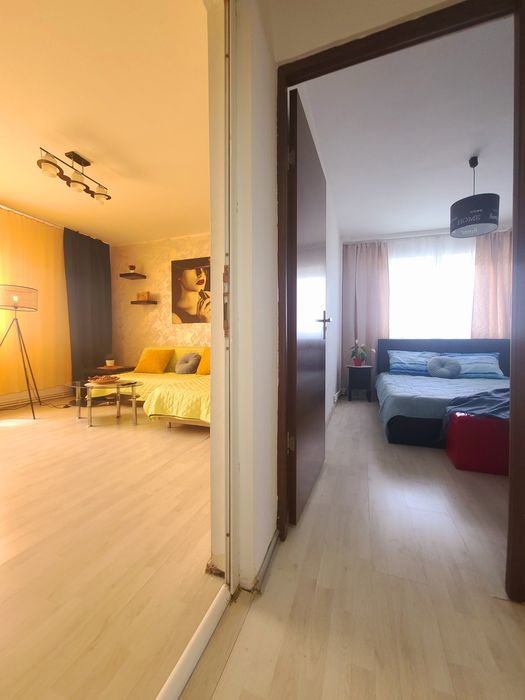 ***Disponibil 27  Decembrie*** Apartament renovat si utilat modern