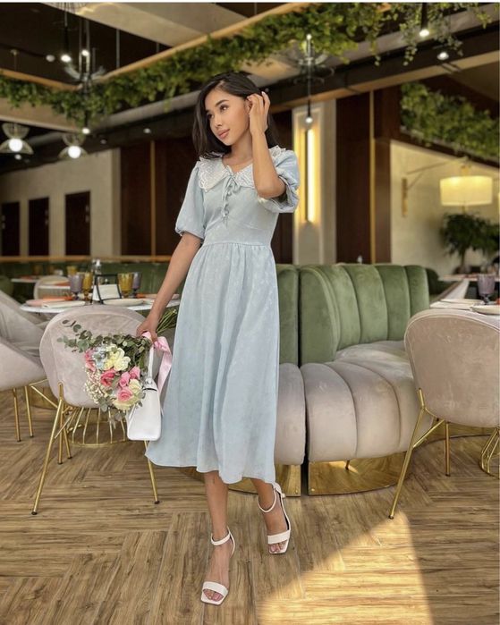 Платье новое с этикеткой