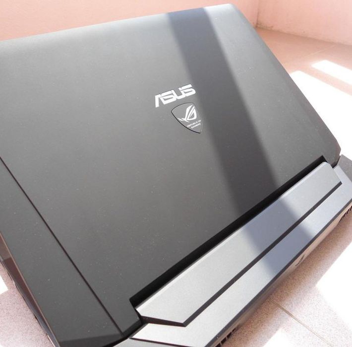 Asus ROG G750JH игровой ноутбук