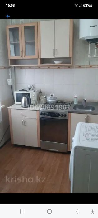 Сдам 1 кв на длительный срок