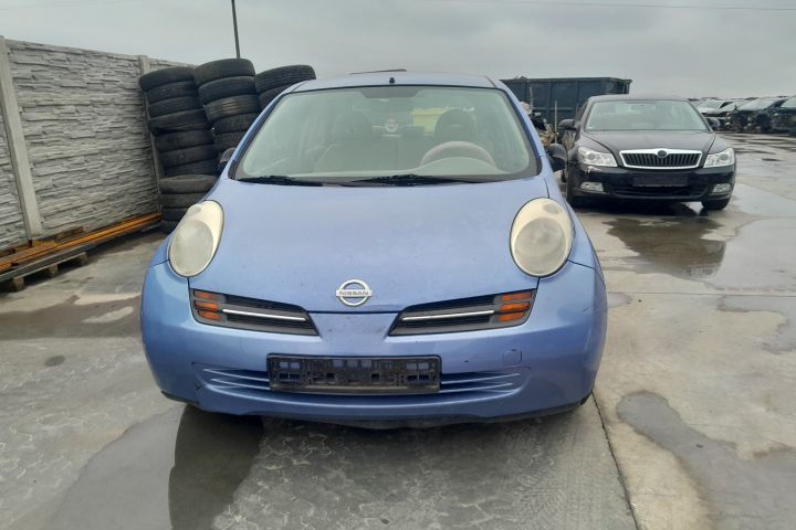 Dezmembrez Nissan Micra K12