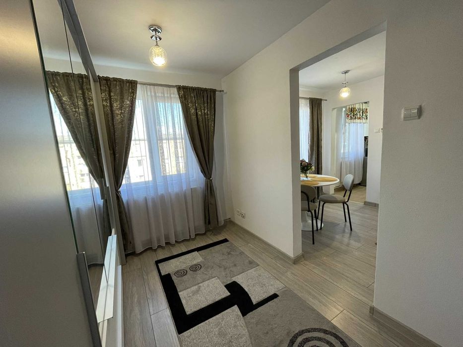 Apartament 2 camere Aleea Jupiter (langa Șc. I.L. Caragiale)