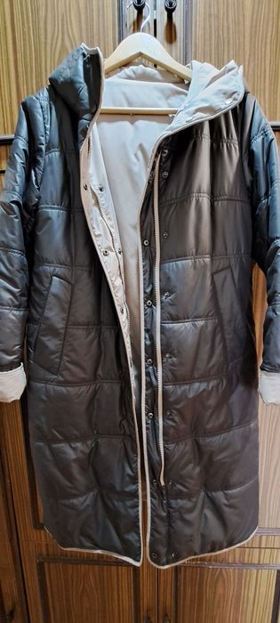 Верхняя одежда женская