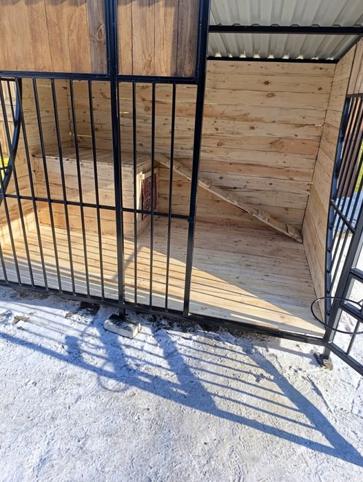 Вальер для собаки  Комфорт