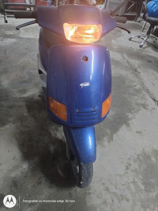 Piaggio Zip 1997