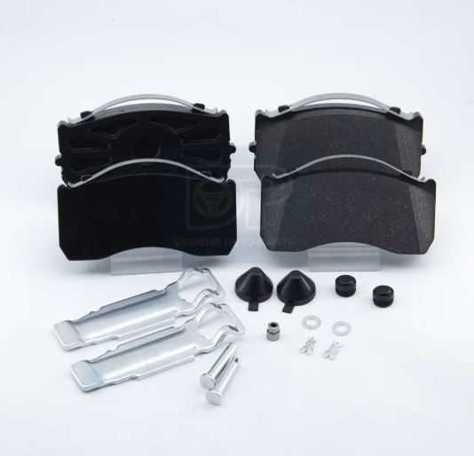 Колодки тормозные дисковых