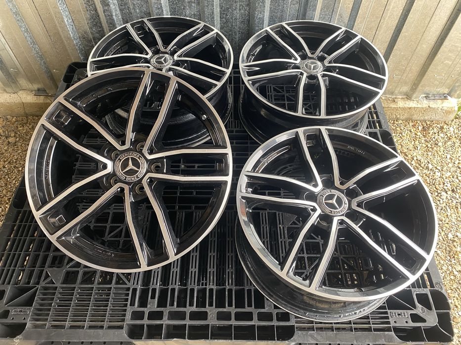 18 цола 5 х 112 мм Мерцедес C Класа , A , B , CLA , GLB , V