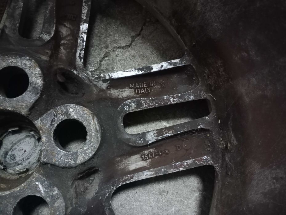 Продавам джанти за Ленд Роувър