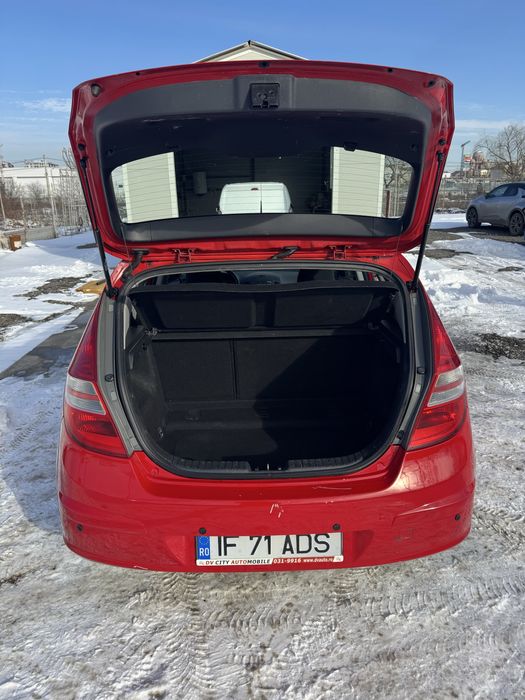 Hyundai I30 1.4 benzina -2008