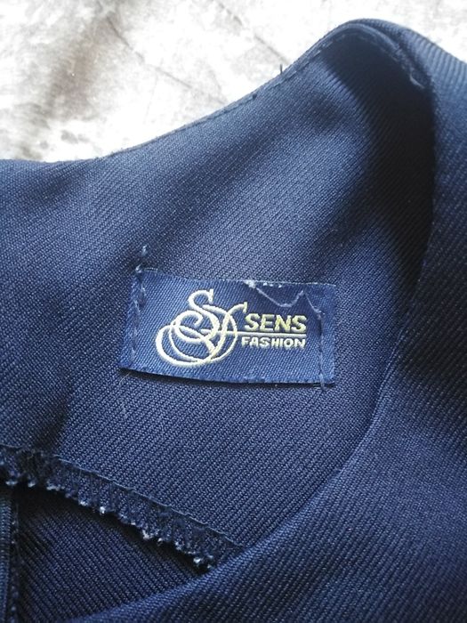 Сарафан школьный