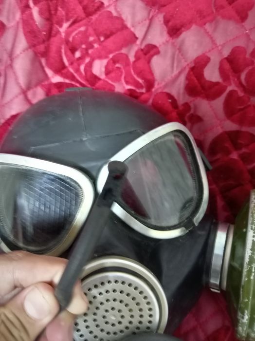 Продам противагаз иле же обмен