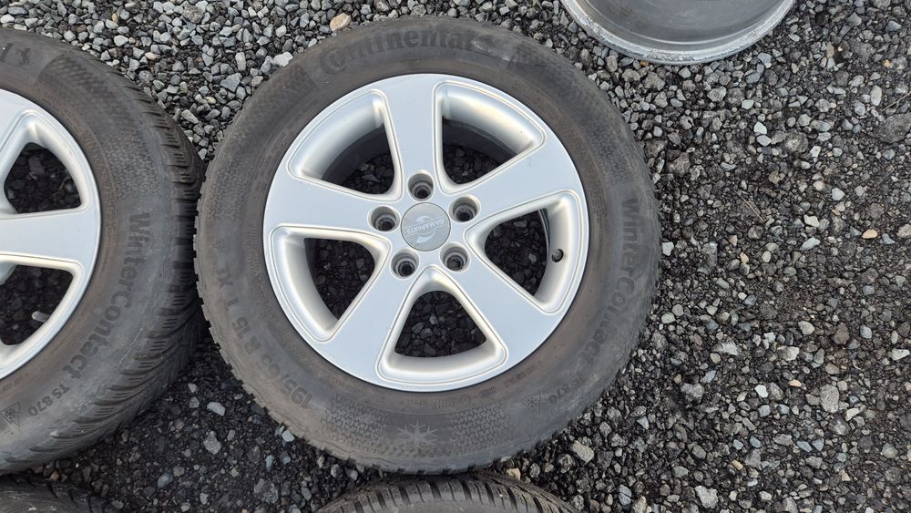 Джанти Gamaparts 5/112 VW,Audi,Skoda 5x112