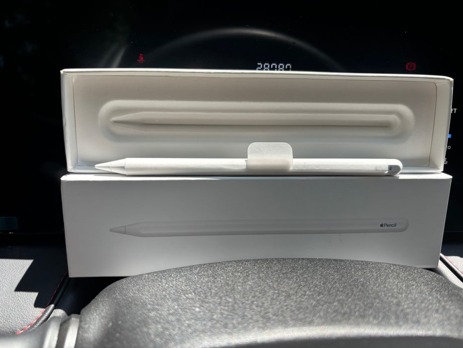 Стилус Aplle Pencil 2 nd