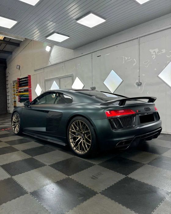 Jante Audi R19 5x112 R8 YY Style | A3 A4 A5 A6 A7 Q7 Q5 Q3 Q2 VW Skoda