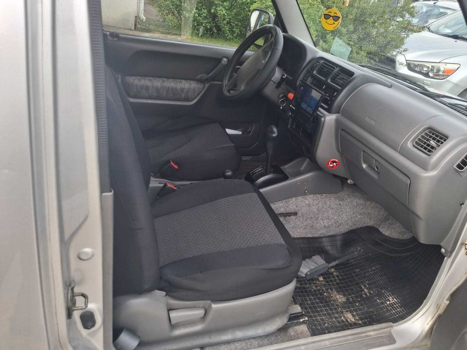 Suzuki Jimny Automat