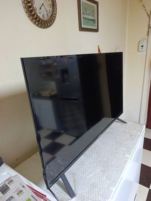 Smart tv vortex 101cm