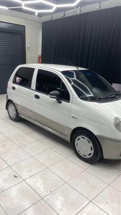 Matiz Best 2016 Super