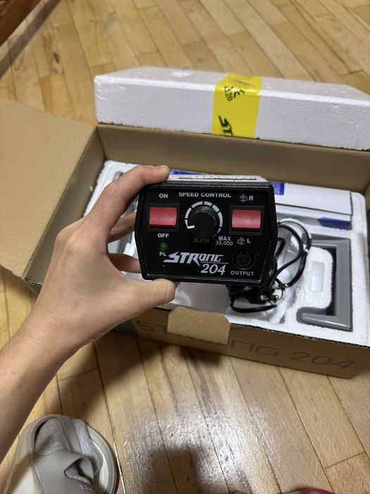 Маникюрный аппарат Strong 204