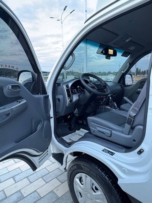 Kia bongo 2025 refregerator