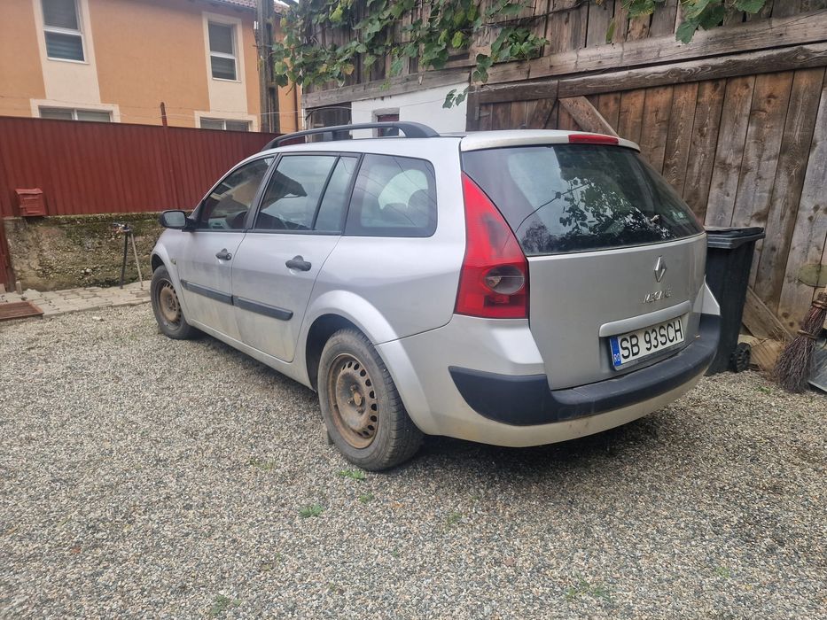 Renault megane 1.9 de vanzare sau dezmembrat