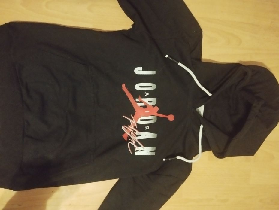 Hanorac nou Jordan unisex din bumbac