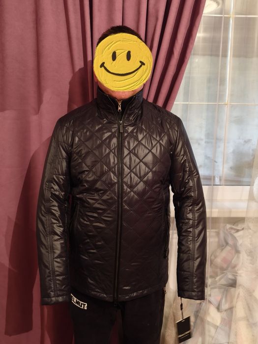 Куртка осень весна