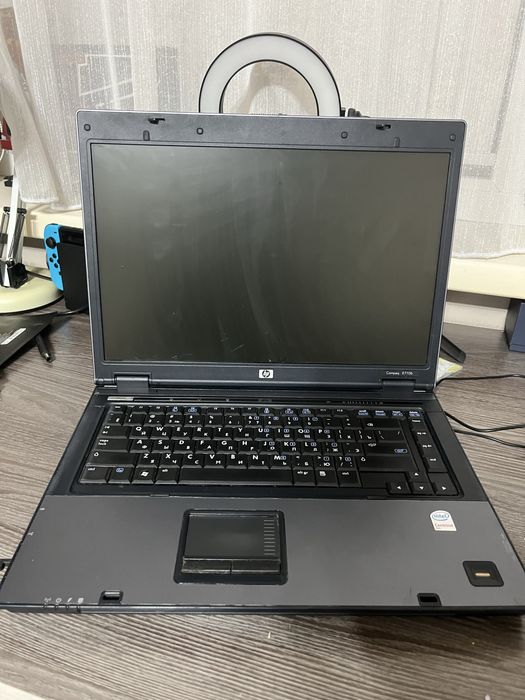 Продаю ноутбук  hp