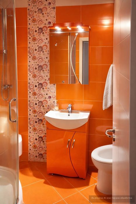 Тристаен апартамент под наем в кв. Съдийски