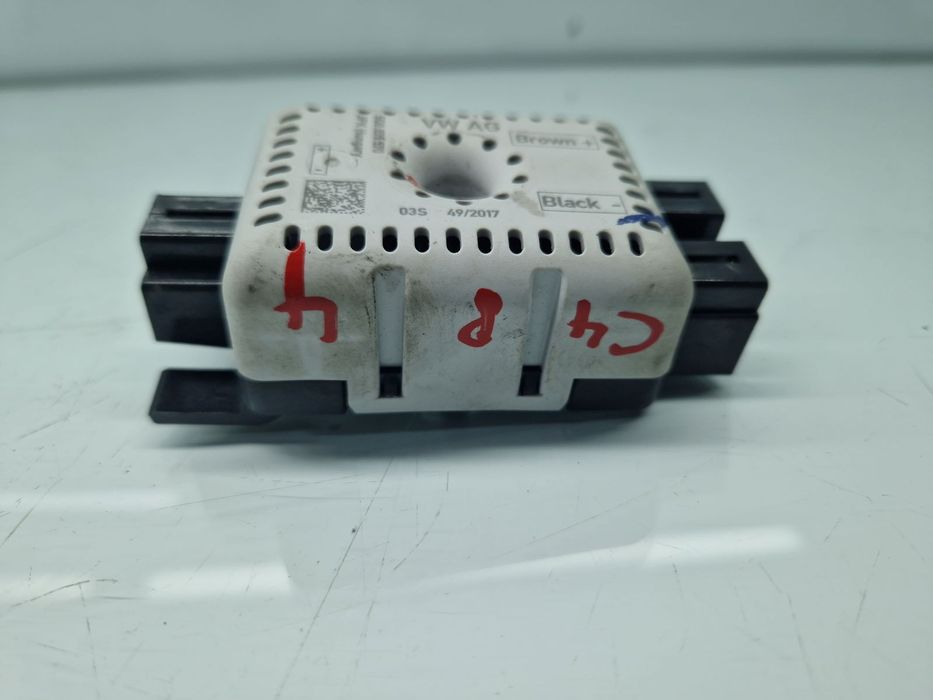 Amplificator antena  Volkswagen Golf 7 (5G) [Fabr 2014-prezent] 5Q003