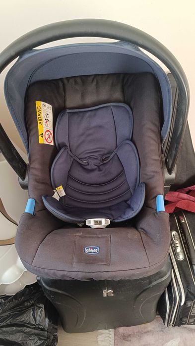 Столче за кола не е използвано