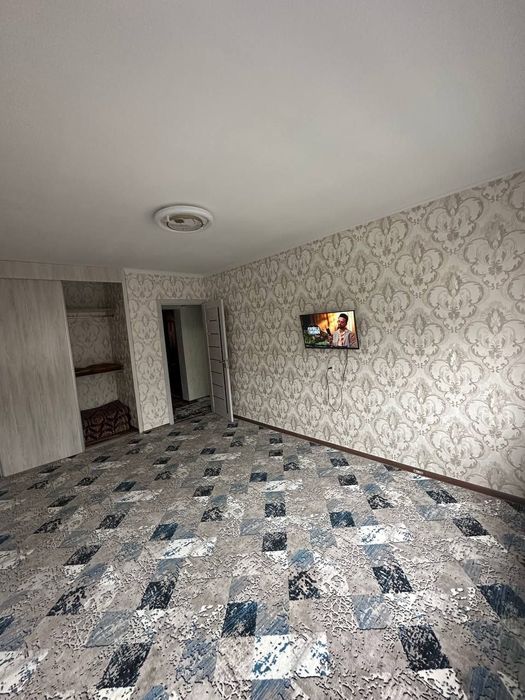 Ijaraga kvartira beriladi Sagdiyana  machit olda 2 xona 4  et