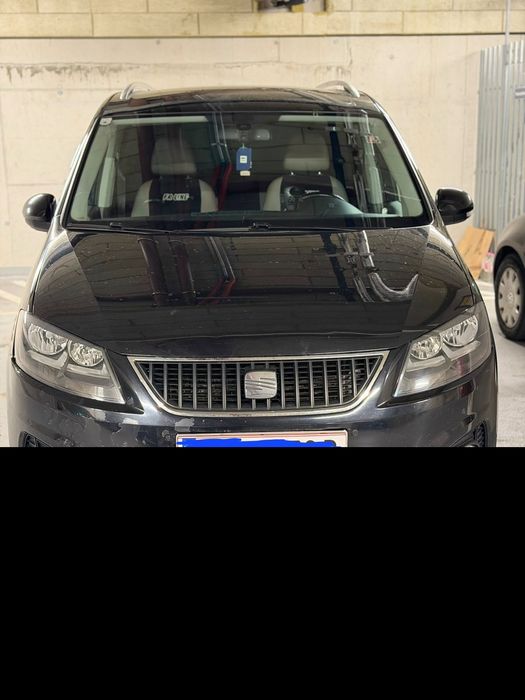 SEAT Alhambra 2012 — imagine 1