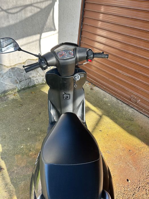 Скутер Peugeot kisbee 50cc 2019г