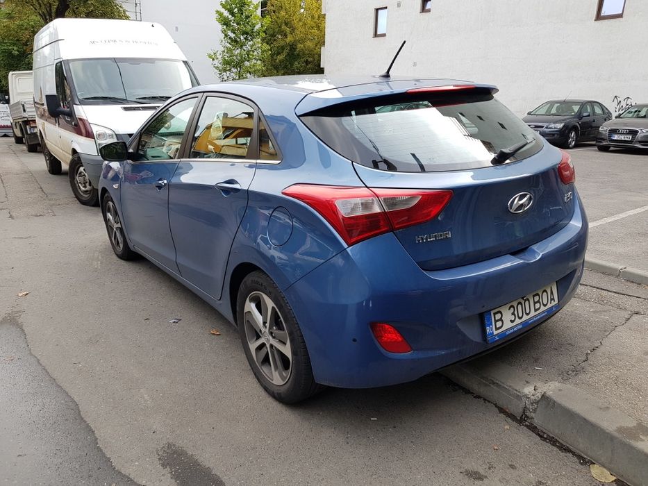 HYUNDAI i30 2015 — imagine 5