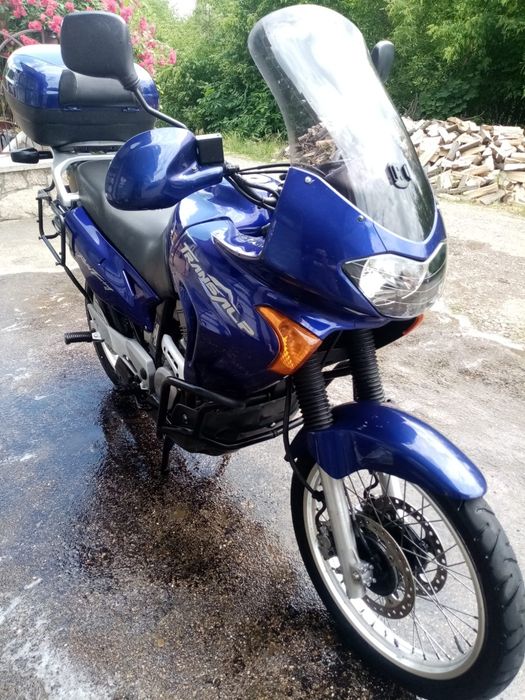 Honda Transalp  XL650 V