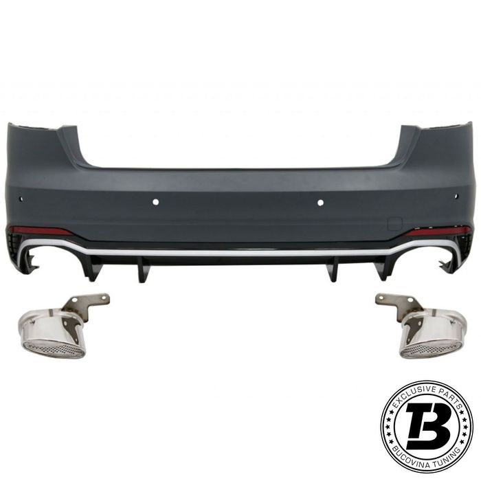 Bara Spate compatibila cu Audi A4 B9 8W RS4 Design