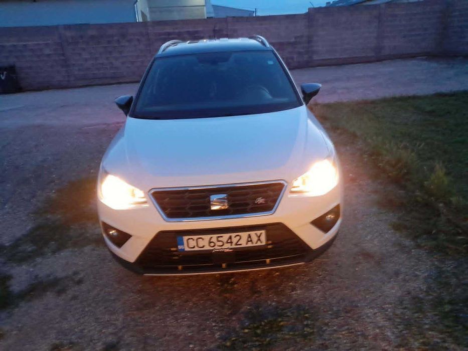 SEAT ARONA 2019г.