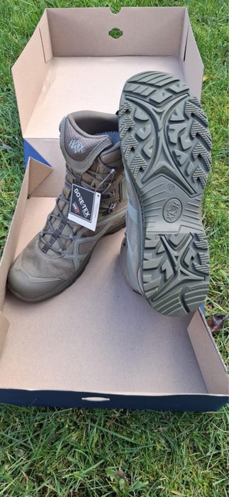 Кубинки HAIX 44номер