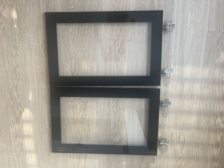 Врата Glassvik Ikea